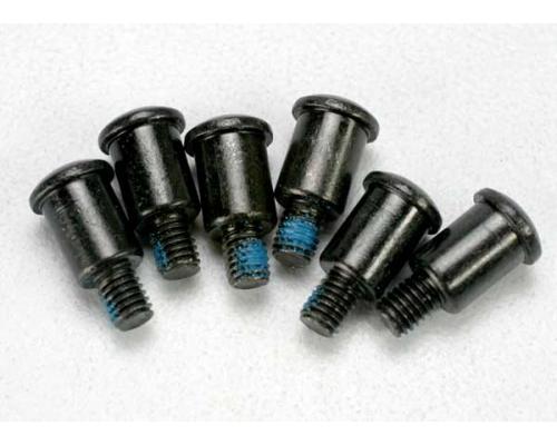 Traxxas TRX3966 Schouder schroeven, 3x10mm 6 met schroefbeveiliging