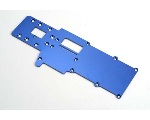 TRX4530 Chassis plaat, T6 aluminium