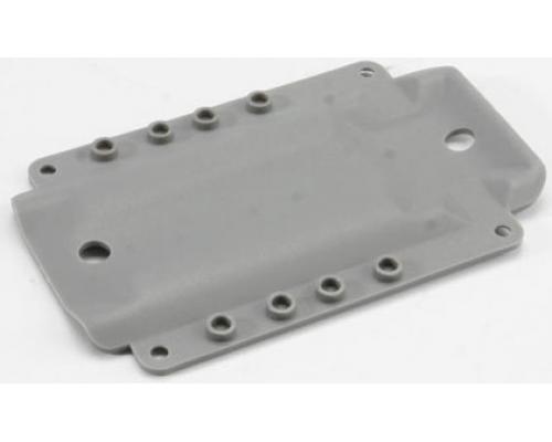 Traxxas TRX4969 Skidplate, transmissie, nylon (grijs)