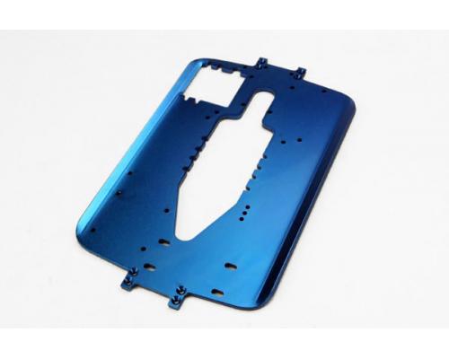 TRX5122R Chassis, 6061-T6 aluminium (4.0mm)