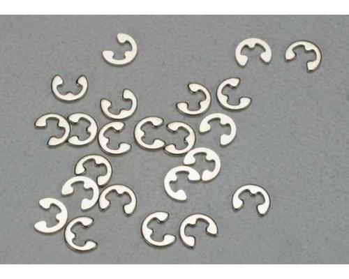 Traxxas TRX5150 E-clips, 2mm (24)