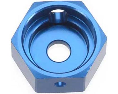 TRX5165 Rem adapter, hex aluminium (blauw)