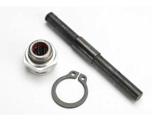 Traxxas TRX5593 Primaire as / 1 speed hub