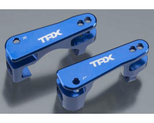 Traxxas TRX6832X Caster blokken (c-hubs), aluminium