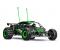 Traxxas Pro Scale Sand Car Green TRX109076-4-GRN