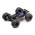 Absima 16020 MINI AT Monster Truggy roze/grijs 4WD RTR, 1:16