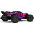 Arrma 1/10 VORTEKS 223S BLX Brushless 4X4 Stadium Truck RTR with DSC, Purple ARA4305V4T3