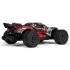 Arrma 1/10 VORTEKS 223S BLX Brushless 4X4 Stadium Truck RTR with DSC, Red ARA4305V4T1