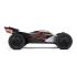 ARRMA ARA2306T1 TYPHON GROM 223S BLX Brushless 4X4 Small Scale Buggy RTR, Silver