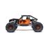 Axial 1/10 UTB10 Capra 1.9 4WS 4x4 Trail Buggy RTR - Oranje AXI-1543T1