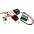 Sidewinder Sct Combo Met 1410-3800KV motor met 5mm As