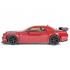 FTX Stinger 1/10 Onroad Street Brushless Car RTR- Rood