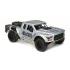 Losi 1/10 King Shocks Ford Raptor Baja Rey 4WD Brushless RTR met SMART Zilver/Zwart