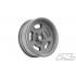 PR2792-05 Slot Mag Drag Spec 2.2\" Stone Grey Voorwielen voor Slash 2WD & AE DR10 (met behulp van 2.2