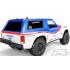 PR3423-00 1981 Ford Bronco Clear Body