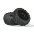 PR9067-41 Badlands MX M2 (Medium) All Terrain 1: 8 Buggy Tires Gemonteerd voor voor of achter, gemon