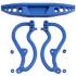 RPM70835 Blue Rear Bumper for the Traxxas Stampede 2wd