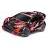 Traxxas Ford Fiesta ST Rally BL-2s - Rood