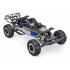 Traxxas Slash Brushless BL-2s: 1/10 2WD HD - Blue TRX58334-4BLUE