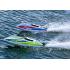 Traxxas TRX106064-4GRN  Disruptor 4s High-Performance Boat Green