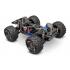 Traxxas TRX107154-1-BLK mini Maxx Black bl-2s incl. batterrij en usb-oplader