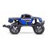 Traxxas TRX36254-8BLUE Stampede 2WD Brushed HD incl battery & USB-C charger Blue