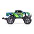 Traxxas TRX36254-8GRN Stampede 2WD Brushed HD incl battery & USB-C charger Green