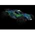 Traxxas TRX6795 Rustler 4X4 LED Light Kit