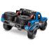 Blackt Traxxas Unlimited Dessert Racer UDR, Blue Edition TRX85086-4T incl Lichtset