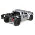 Losi 1/10 King Shocks Ford Raptor Baja Rey 4WD Brushless RTR met SMART Zilver/Zwart