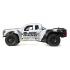 Losi 1/10 King Shocks Ford Raptor Baja Rey 4WD Brushless RTR met SMART Zilver/Zwart