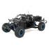 Losi 1/10 King Shocks Ford Raptor Baja Rey 4WD Brushless RTR met SMART Zilver/Zwart