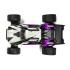 ARRMA ARA3205ST2 1/10 VORTEKS MEGA 550 2WD Stadium Truck RTR Purple