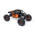 Axial 1/10 UTB10 Capra 1.9 4WS 4x4 Trail Buggy RTR - Oranje AXI-1543T1