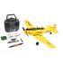 EZ-Wings - EZ-036 -  Mini AT-6 Texan - Yellow - RTF - 450mm - 1+1 Li-Po Battery - USB Charger