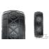 PR8293-204 Shadow 2.2\" 2WD Off-Road Buggy Front Tires S4 (super soft) for 2.2\" 1:10 2WD Front Buggy 