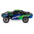 Traxxas  TRX58376-74-GRN Slash: 1/10-Scale 2WD VXL HD - Green