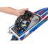 Traxxas TRX106064-4GRN  Disruptor 4s High-Performance Boat Green