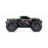 Traxxas TRX107154-1-BLK mini Maxx Black bl-2s incl. batterrij en usb-oplader