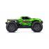 Traxxas TRX107154-1-GRN mini Maxx Green   bl-2s incl. batterrij en usb-oplader