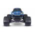 Traxxas TRX36254-8BLUE Stampede 2WD Brushed HD incl battery & USB-C charger Blue