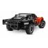 Traxxas TRX58376-74-FOX Slash: 1/10-Scale 2WD VXL HD - FOX