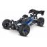 Traxxas TRX90154-4-BLUE Jato 4X4 BL-2S buggy Blue