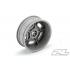 PR2792-05 Slot Mag Drag Spec 2.2\" Stone Grey Voorwielen voor Slash 2WD & AE DR10 (met behulp van 2.2