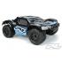 PR3498-18 Pre-Painted / Pre-Cut Monster Fusion (Black) Body voor PRO-Fusion SC 4x4, Slash 2wd & Slas