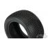 PR8285-02 Fugitive 2.2\" Off-Road Buggy Rear Tires M3 (soft) for 2.2\" 1:10 Rear Buggy Wheels, Include