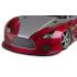 PRO1503-00 PF8-GT Clear Body for 1:8 GT