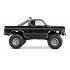 TRAXXAS TRX-4M HIGH TRAIL CRAWLER MET 1979 CHEVROLET K10 BODY: 1/18 SCHAAL 4WD ELEKTRISCHE AUTO ZWAR