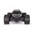 Traxxas TRX107154-1-BLK mini Maxx Black bl-2s incl. batterrij en usb-oplader