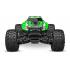 Traxxas TRX107154-1-GRN mini Maxx Green   bl-2s incl. batterrij en usb-oplader